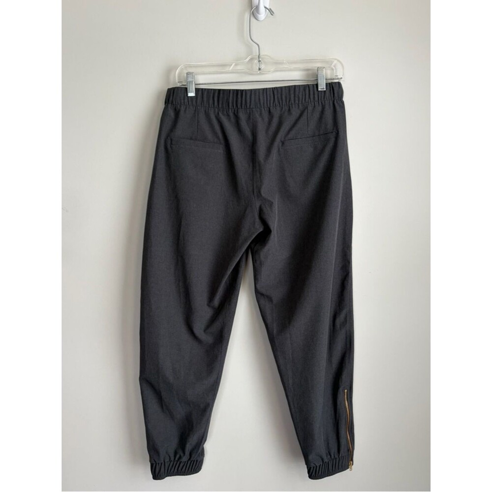 Albion Heather Charcoal Jetsetter Women's Joggers Pants - Picture 6 of 7